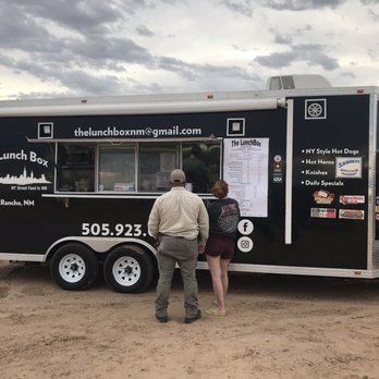 The Lunch Box - Truck - Food Trucks Near Me
