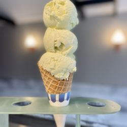 Ship Bottom Ice Cream - Key Lime- another popular fan favorite.