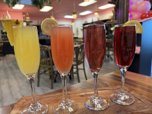 Brunch Bliss & Bubbles by null