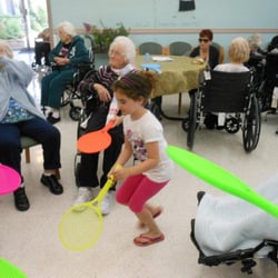 Delta Nursing & Rehabilitation Center - Tennis inside