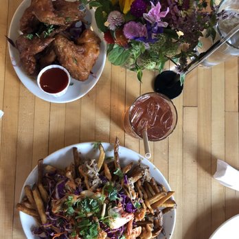The Haul - Wings and SSAM fries - New American Near Me - Grants Pass, Oregon The Haul - Wings and SSAM fries - New American Near Me - Grants Pass, Oregon