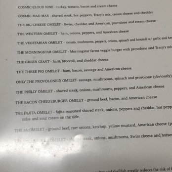 Cosmic Omelet - Breakfast & Brunch Near Me - Manchester, Connecticut Cosmic Omelet - Breakfast & Brunch Near Me - Manchester, Connecticut