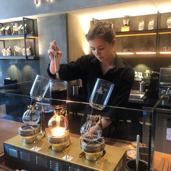 Starbucks - bar area (siphon) - Coffee & Tea Near Me - Dallas, Texas Starbucks - bar area (siphon) - Coffee & Tea Near Me - Dallas, Texas