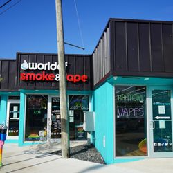 World of Smoke & Vape - Wilton Manors