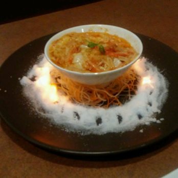 Fuji Sushi - Baked scallops appetizer. En fuego! :) - Sushi Bars Near Me - Katy, Texas