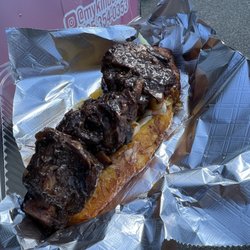 Caribbean Buzz - The best darn o tails I have had In a minute