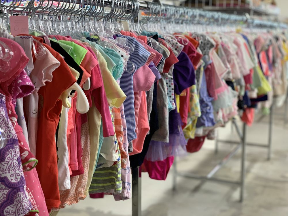 HOPE OF THE VALLEY THRIFT STORE 55 Photos & 23 Reviews 533 E