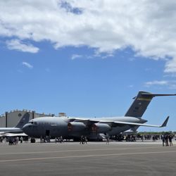 Joint Base Pearl Harbor-Hickam - Wings of Aloha, 9/12/26