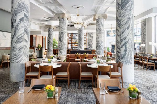 The Candler Hotel Atlanta, Curio Collection by Hilton by null