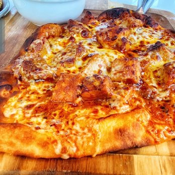 Curry Up Now - Naughty Naan w/Tandoori Chicken - Indian Near Me - Alpharetta, Georgia