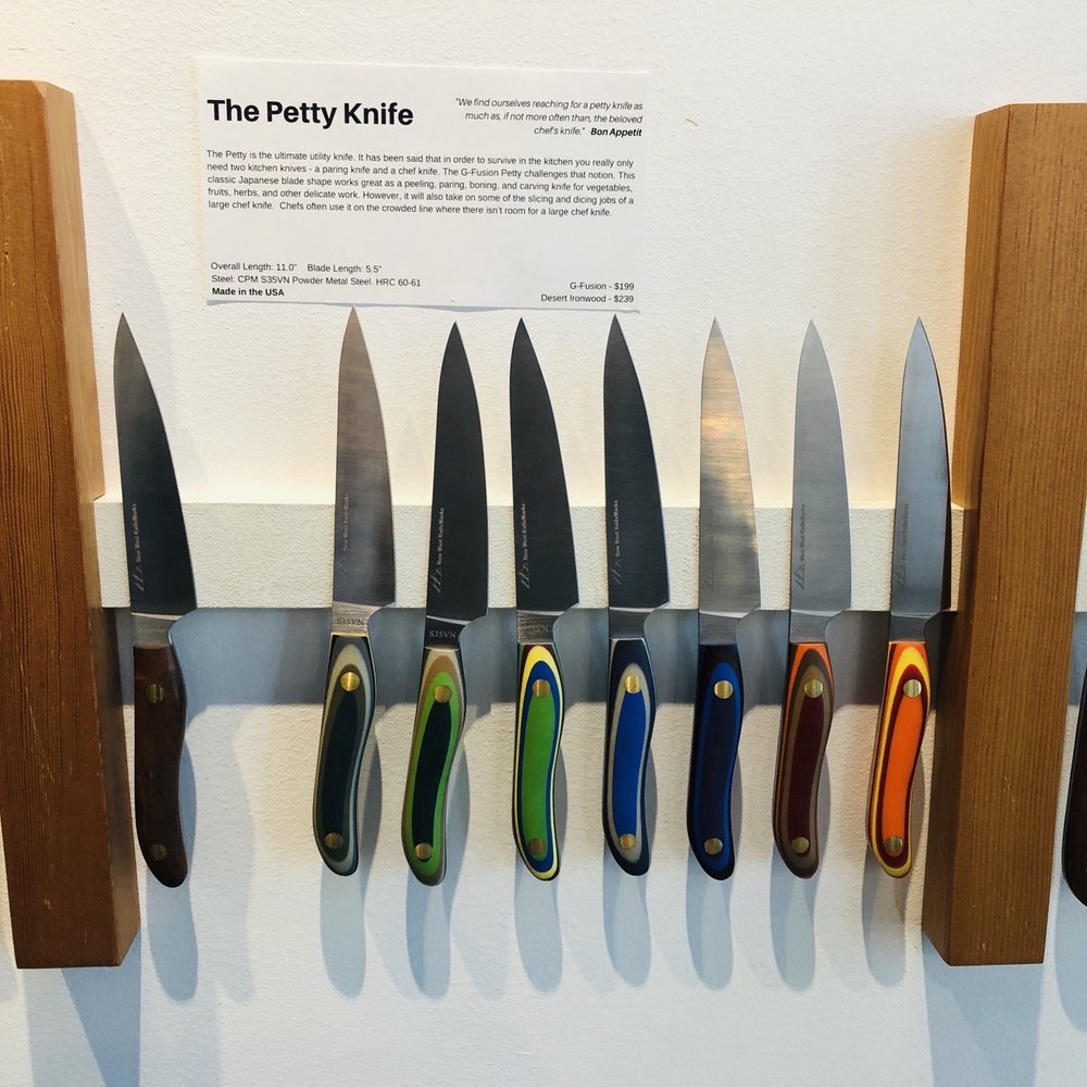 New West KnifeWorks - Petty knives - Knife Sharpening Near Me - Saint Helena, California New West KnifeWorks - Petty knives - Knife Sharpening Near Me - Saint Helena, California