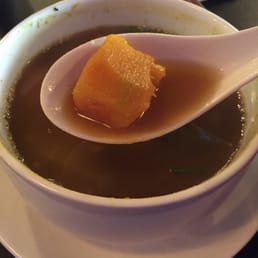 Pumpkin Soup Pumpkin Soup