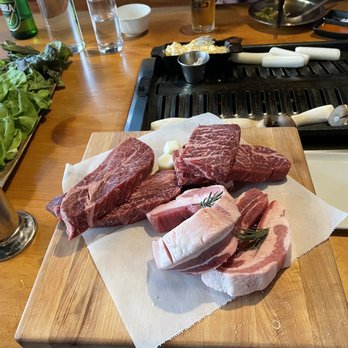 Meet Korean BBQ - Signature Feast - Barbeque Near Me - Seattle, Washington Meet Korean BBQ - Signature Feast - Barbeque Near Me - Seattle, Washington
