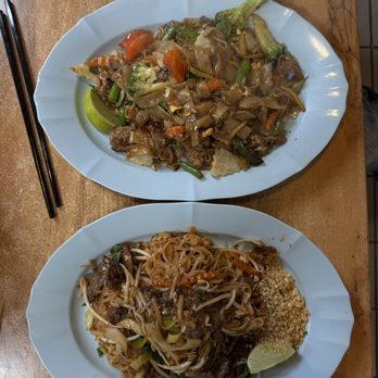 Suphan - pad thai and pad see ew - Thai Near Me - Copenhagen, 84