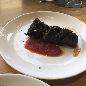 Jaleo - Grilled hanger steak - Spanish Near Me - Washington, DC, District of Columbia