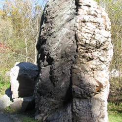 Van Hise Rock - You have to visit to really appreciate the unique beauty of this place.