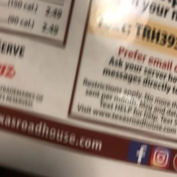 Texas Roadhouse - Steakhouses Near Me - Tomball, Texas