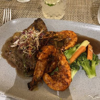 Secrets Vallarta Bay - Surf n Turf at Castaways - Hotels Near Me - Puerto Vallarta, JAL