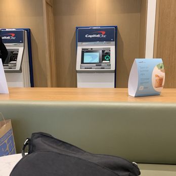 Capital One Café - So handy opposite macys - Coffee & Tea Near Me - New York, New York Capital One Café - So handy opposite macys - Coffee & Tea Near Me - New York, New York