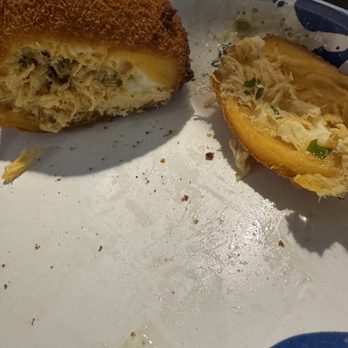 Mr Loin - Chicken ball with cheese - Brazilian Near Me - Glen Burnie, Maryland Mr Loin - Chicken ball with cheese - Brazilian Near Me - Glen Burnie, Maryland