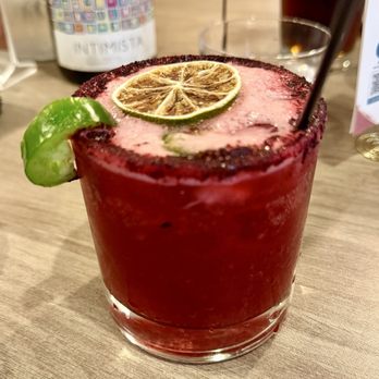 Quintaesencia - Hibiscus Mezcal (w jalapeño) - Venezuelan Near Me - Parma, Ohio Quintaesencia - Hibiscus Mezcal (w jalapeño) - Venezuelan Near Me - Parma, Ohio