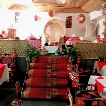 Restaurant Marathon - Ethiopian Near Me - Freiburg, FR
