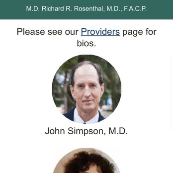 Richard R Rosenthal, MD - Allergists Near Me Richard R Rosenthal, MD - Allergists Near Me