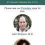 Richard R Rosenthal, MD