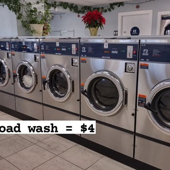 SK Coin Laundry - Laundromat Near Me - Fullerton, California
