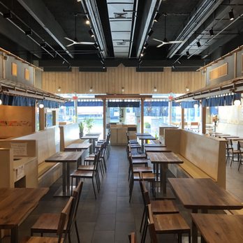 Menya Sandaime - Ramen Near Me - Jersey City, New Jersey