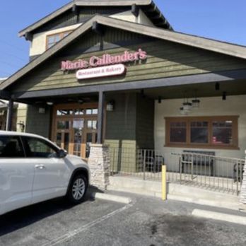 Marie Callender's Restaurant & Bakery - Front view at the Riverside location. - Bakeries Near Me - Riverside, California Marie Callender's Restaurant & Bakery - Front view at the Riverside location. - Bakeries Near Me - Riverside, California