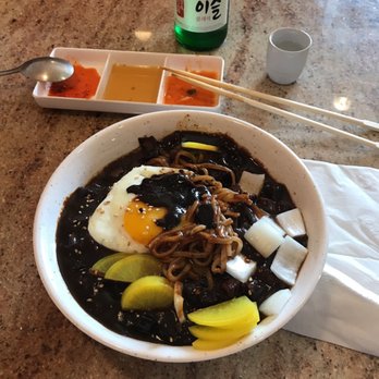Korean Chili - Noodles are delicious... first time trying it, will definitely come back again - Korean Near Me - Tulare, California Korean Chili - Noodles are delicious... first time trying it, will definitely come back again - Korean Near Me - Tulare, California