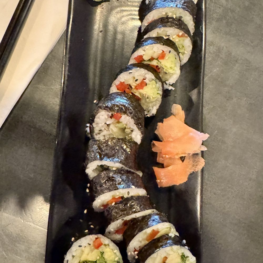 Sushi Shack - Veggie rolls - Caterers Near Me - Meridian, Idaho Sushi Shack - Veggie rolls - Caterers Near Me - Meridian, Idaho