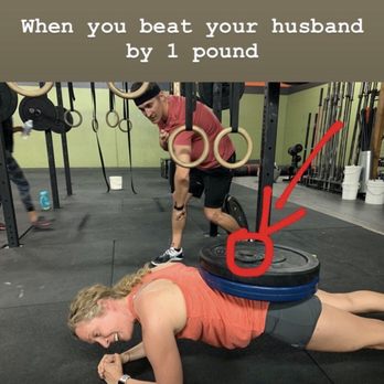 Evernox fitness - Nothing wrong with a little friendly competition. - Gyms Near Me - Riverside, California