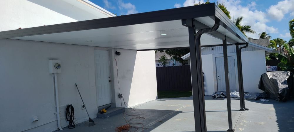 Slide of Del Amo Aluminum Services