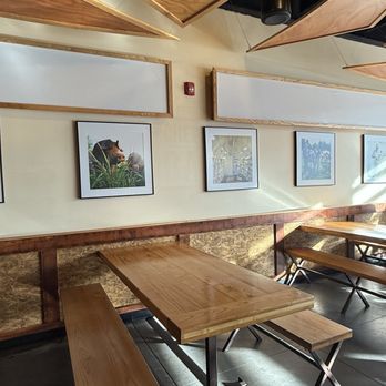 Cheese Bar - Eating area - Cheese Shops Near Me - Des Moines, Iowa