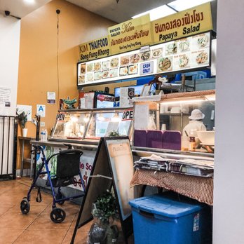 Kim Thai Food - Food stall - Thai Near Me - Los Angeles, California Kim Thai Food - Food stall - Thai Near Me - Los Angeles, California