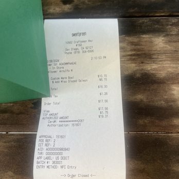 sweetgreen - Healthy Salads, Wraps, and Bowls - Salad Near Me - San Diego, California sweetgreen - Healthy Salads, Wraps, and Bowls - Salad Near Me - San Diego, California