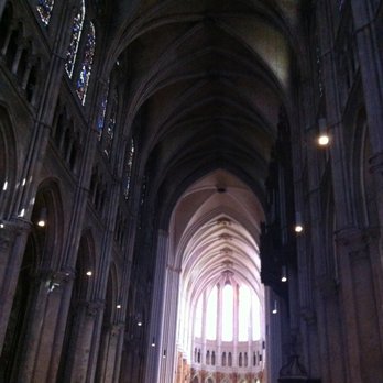 Notre-Dame de Chartres - Landmarks & Historical Buildings Near Me - Chartres, 28