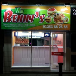 Mr Bennys
