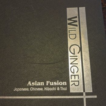 Wild Ginger - Asian Fusion Near Me - Corning, New York