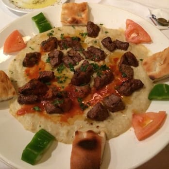 Nazif's - Alinazik - Turkish Near Me - Houston, Texas Nazif's - Alinazik - Turkish Near Me - Houston, Texas