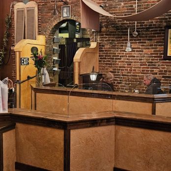 Cirino's At Main Street - More interior - Italian Near Me - Grass Valley, California