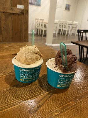 Gemelli - Artisanal Gelato & Dessert Café by null