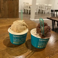 Gemelli - Artisanal Gelato & Dessert Cafe