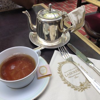 L'Imprimerie - Laudree Special Tea - Cafes Near Me - Paris, 75 L'Imprimerie - Laudree Special Tea - Cafes Near Me - Paris, 75