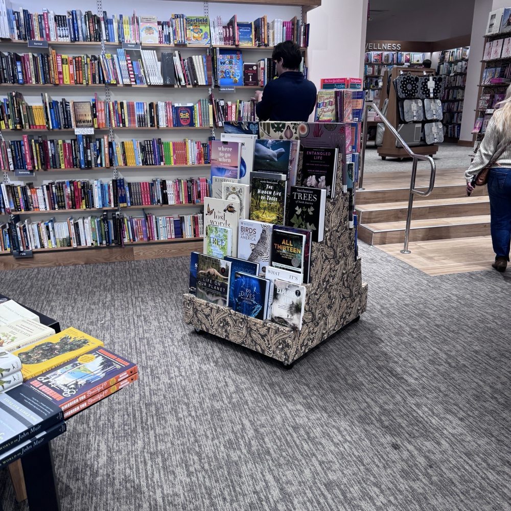 Barnes & Noble - Bookstores Near Me - Walnut Creek, California