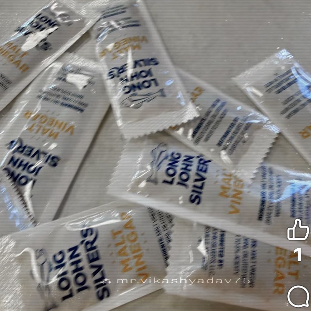 Long John Silver's - Malt Vinegar on everything! - Seafood Near Me - Sycamore, Illinois Long John Silver's - Malt Vinegar on everything! - Seafood Near Me - Sycamore, Illinois