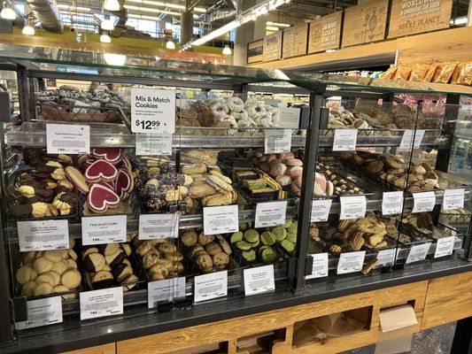 Whole Foods Market by null