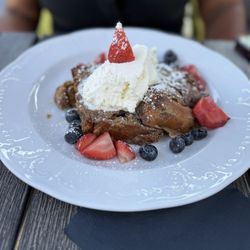 Vida - French toast